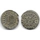 Felipe IV. 1662. 8 Maravedí (EBC-) Ceca de Madrid Y