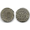 Felipe IV. 1662. 8 Maravedí (EBC-) Ceca de Madrid Y