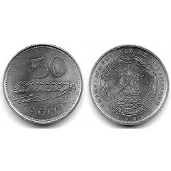 (98) Mozambique. 1982. 50 Centavos (SC)