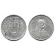 (40) Suiza. 1948(B). 5 Francs (MBC) (Plata)