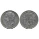 Alfonso XII. 1876*(---76). 5 Pesetas (BC) (Plata) Ceca de Madrid DE-M, Variante