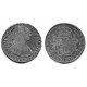Carlos IV. 1800. 8 Reales (BC/BC+) (Plata) Ceca de Méjico FM