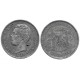 Amadeo I. 1871*(18-71). 5 Pesetas (BC) (Plata) Ceca de Madrid SD-M