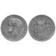Alfonso XIII. 1897*(18-97). 5 Pesetas (BC/BC+) (Plata) Ceca de Madrid SG-V