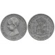 Alfonso XIII. 1891*(---91). 5 Pesetas (BC) (Plata) Ceca de Madrid PG-M