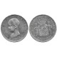 Alfonso XIII. 1890*(18-90). 5 Pesetas (MBC-/MBC) (Plata) Ceca de Madrid MP-M