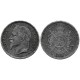 (799.1) Francia. 1869A. 5 Francs (BC+) (Plata)