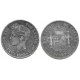 Alfonso XIII. 1898*(18-98). 5 Pesetas (BC) (Plata) Ceca de Madrid SG-V