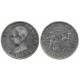 Alfonso XIII. 1891*(---91). 5 Pesetas (BC) (Plata) Ceca de Madrid PG-M