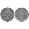 Alfonso XIII. 1892*(18-92). 5 Pesetas (BC) (Plata) Ceca de Madrid PG-M