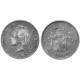 Alfonso XIII. 1892*(-8---). 5 Pesetas (BC) (Plata) Ceca de Madrid PG-M