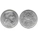 (9) Letonia. 1932. 5 Lati (MBC) (Plata)