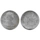 Carlos IV. 1806. 8 Reales (BC/BC+) (Plata) Ceca de Mejico TH