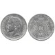 (799.2) Francia. 1868Bb. 5 Francs (MBC-) (Plata)