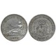 Gobierno Provisional. 1870*(-8-70). 5 Pesetas (BC) (Plata) Ceca de Madrid SN-M