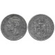 Alfonso XII. 1878*(-----). 5 Pesetas (BC) (Plata) Ceca de Madrid DE-M