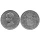 Alfonso XIII. 1888*(18-88). 5 Pesetas (BC+/BC) (Plata) Ceca de Madrid MP-M