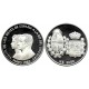 (131) Uruguay. 1983. 2000 Nuevos Pesos (EBC+) (Plata) 65 gr. de .900 Milésimas
