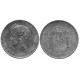 Alfonso XIII. 1898*(18-98). 5 Pesetas (EBC/EBC+) (Plata) Ceca de Madrid SG-V