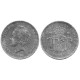 Alfonso XIII. 1893*(18---). 5 Pesetas (BC+) (Plata) Ceca de Madrid PG-V