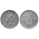 Alfonso XIII. 1893*(18---). 5 Pesetas (MBC-/BC+) (Plata) Ceca de Madrid PG-L