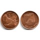 (1) Kiribati. 1979. 1 Cent (SC)