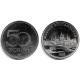 (789) Hungría. 2006. 50 Forint (SC)