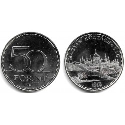 (789) Hungría. 2006. 50 Forint (SC)