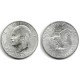 (203a) Estados Unidos de América. 1971(S). 1 Dollar (EBC) (Plata) Manchas