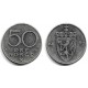 (418) Noruega. 1987. 50 Ore (MBC+)