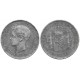 Alfonso XIII. 1897*(18-97). 5 Pesetas (BC) (Plata) Ceca de Madrid SG-V
