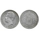 Amadeo I. 1871*(18-71). 5 Pesetas (BC/BC+) (Plata) Ceca de Madrid SD-M