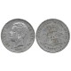 Amadeo I. 1871*(18-71). 5 Pesetas (BC+) (Plata) Ceca de Madrid SD-M