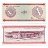 (FX1) Cuba. 1985. 1 Peso (SC)