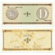 (FX27) Cuba. Sin Fecha. 1 Peso (SC) Leves Manchas
