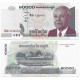 (56) Camboya. 2005. 10000 Riels (EBC)