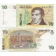 (354a) Argentina. 2003. 10 Pesos (MBC-)
