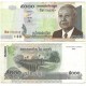 (55d) Camboya. 2007. 5000 Riels (BC)