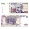 (357a) Argentina. 2003. 100 Pesos (EBC+)