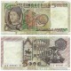 (105b) Italia. 1982. 5000 Lira (BC) Manchas