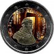 Italia. 2026. 2 Euro (SC) Coloreada