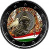 Italia. 2026. 2 Euro (SC) Coloreada