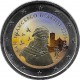 Italia. 2026. 2 Euro (SC) Coloreada