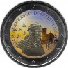 Italia. 2026. 2 Euro (SC) Coloreada