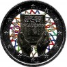 España. 2026. 2 Euro (SC) Coloreada