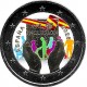 España. 2026. 2 Euro (SC) Coloreada