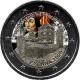 España. 2026. 2 Euro (SC) Coloreada