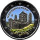 España. 2026. 2 Euro (SC) Coloreada