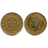 (32) Jamaica. 1947. 1 Penny (MBC-)