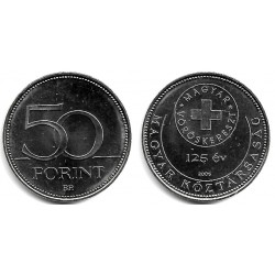 (788) Hungría. 2006. 50 Forint (SC-)